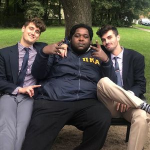 Meet your Posher, Andrew